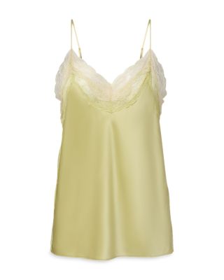 Johanan Lace Trim Camisole