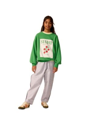 Unisex Organic Weekend Sweatshirt - Little Kid, Big Kid