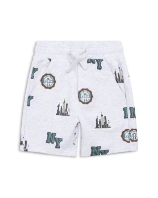 Boys' NYC Skyline Shorts - Little Kid, Big Kid