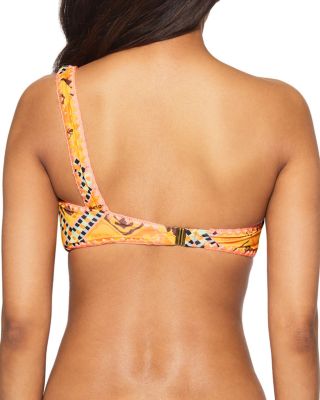 Kensington Asymmetric Bikini Top
