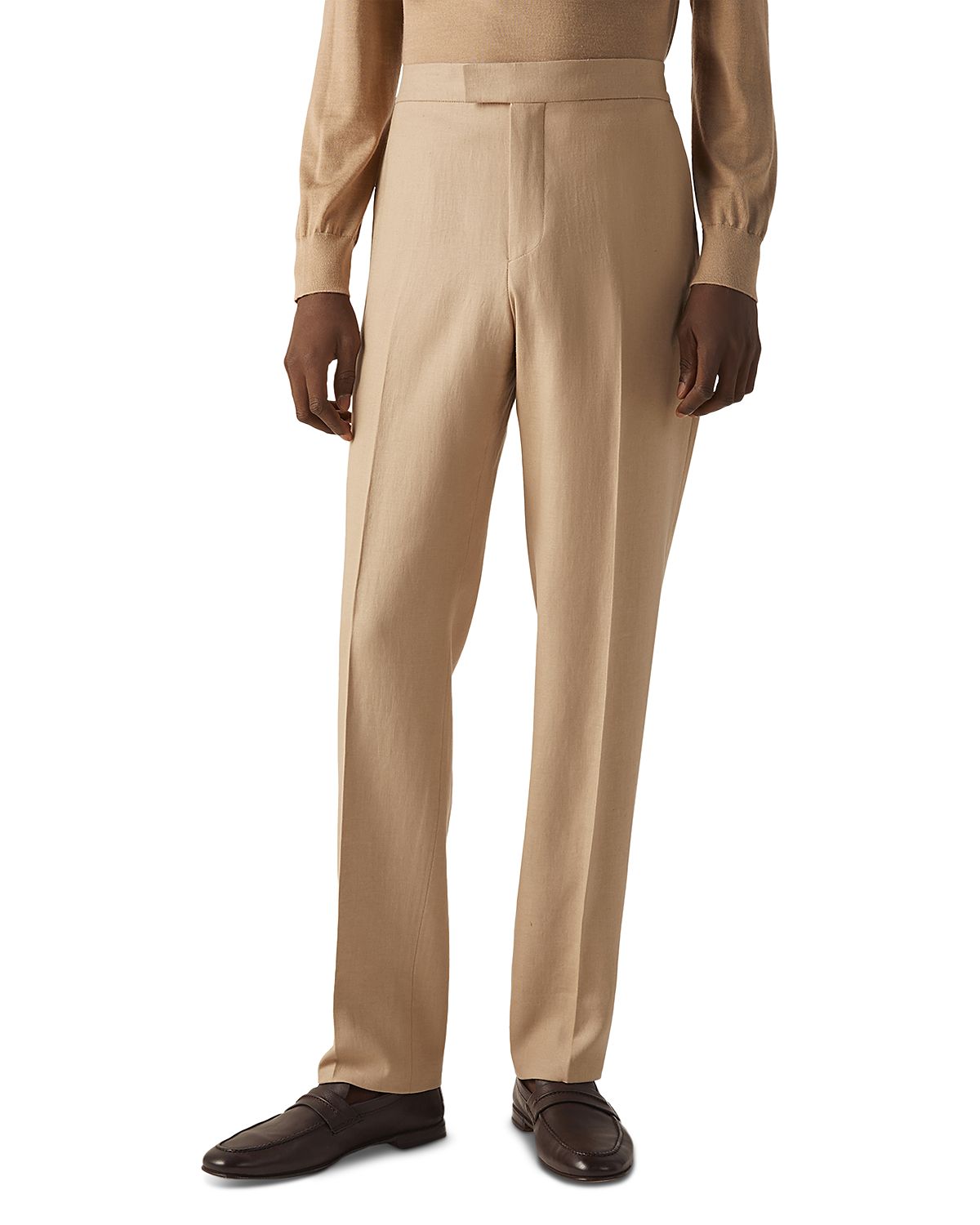 Zegna Oasi Lino Pants