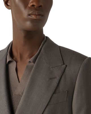 15milmil15 Wool & Silk Jacket