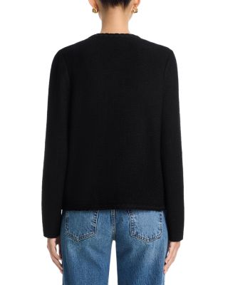 Wrinkle Resistant Soft Knit Jacket