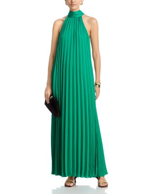 Beverly Pleated Dress