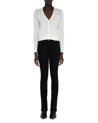 Manala Bandana Cardigan 