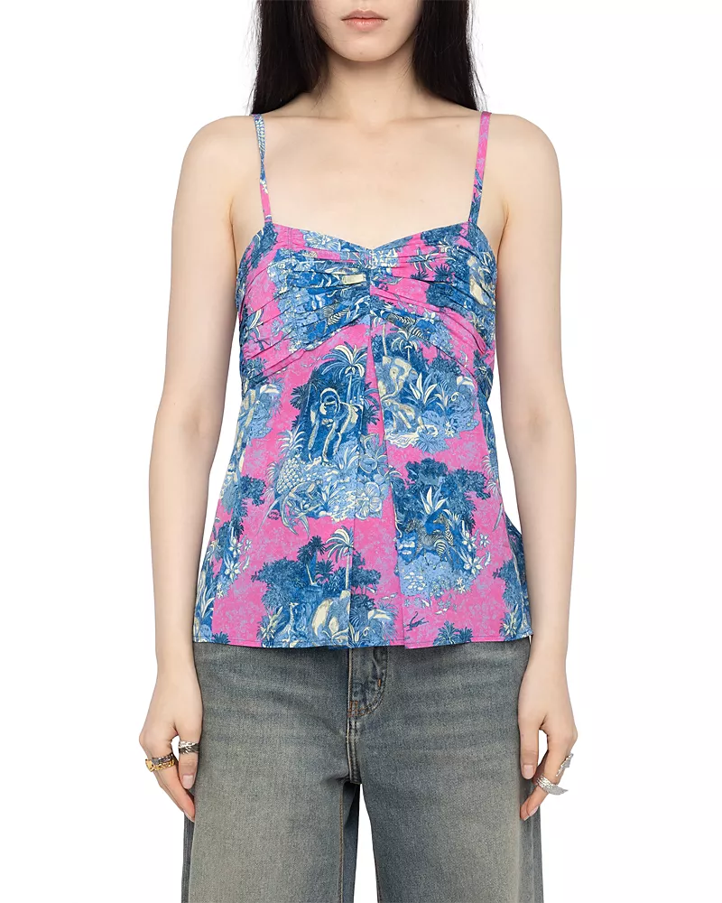 Zadig & Voltaire Cippie Tank