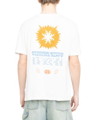 Tommy Z&V Logo T-Shirt