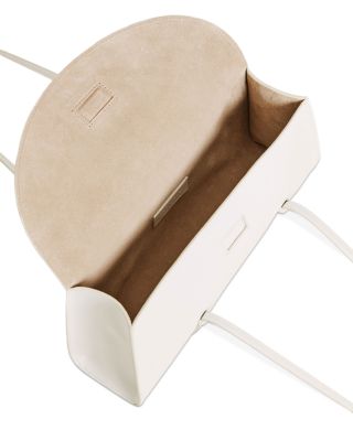 Elena Leather Shoulder Bag