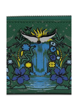 Mini ZV Monogram Wallet