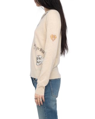 Miss Cashmere Sweater