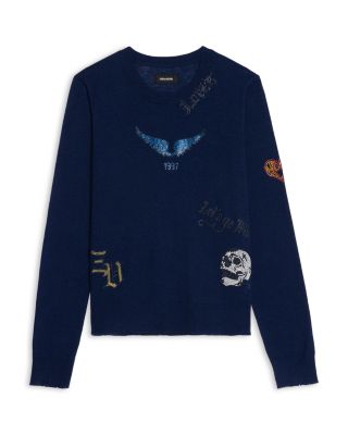 Miss Cashmere Sweater