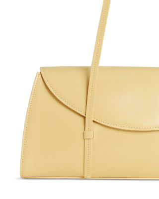 Elena Leather Shoulder Bag