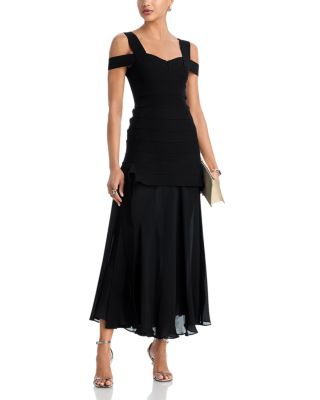 Callaway Knit Maxi Dress