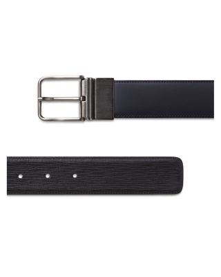 Reversible Leather Belt