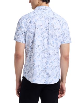 Bascobel Short Sleeve Knit Shirt