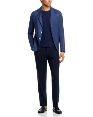 Coolspun Lite Textured Crewneck Sweater