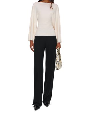 Avery Long Sleeve Knit Top