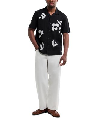 Didcot Short Sleeve Appliqu&eacute; Shirt