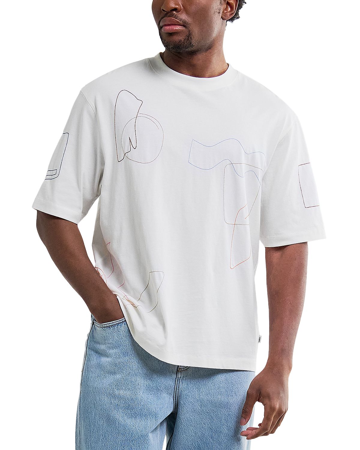 Wax London Milton Short Sleeve T Shirt