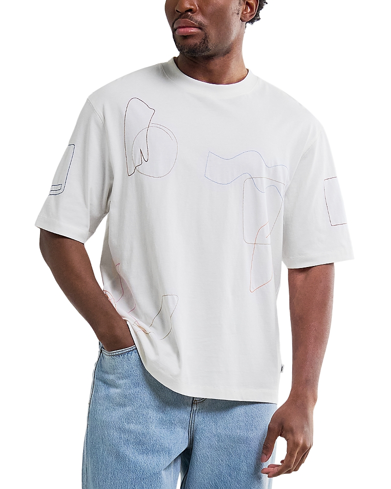Wax London Milton Short Sleeve T Shirt