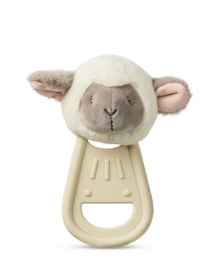 Lamb Silicone Teether - Baby