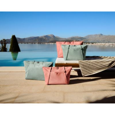 Voyageur Just In Case Large Zip Tote Bag