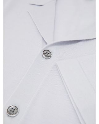 Grafton Cuban Merino Wool Shirt