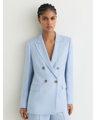 Magda Double Breasted Suit Jacket