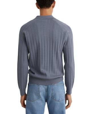 Dillingham Long Sleeve Sweater Polo