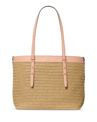Do It All Woven Tote