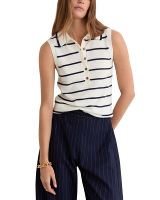Sara Polo Top