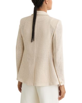 Fiore Double Breasted Suit Jacket