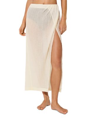 Rosa Beach Skirt Swim Cover-Up