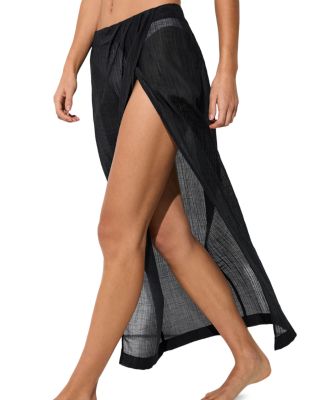 Rosa Beach Skirt Swim Cover-Up