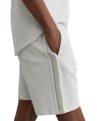 Regular Fit 7" Mint Green Shorts