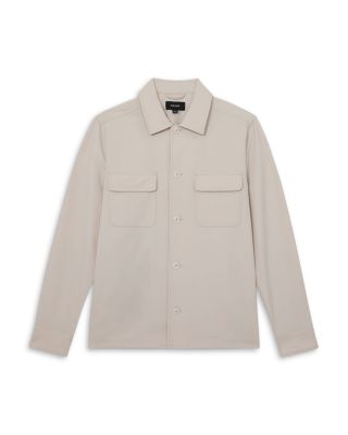 Cleric Overshirt
