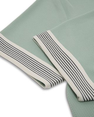 Bruno Half Zip Polo Shirt