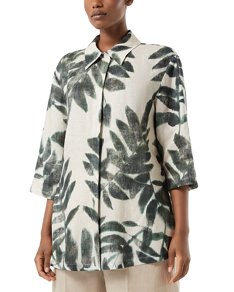 Marina Rinaldi Mrnabetaia Olive Jacket