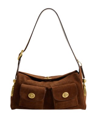 Haversack Medium Convertible Leather Bag