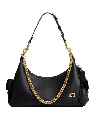 Juliet 30 Leather Shoulder Bag