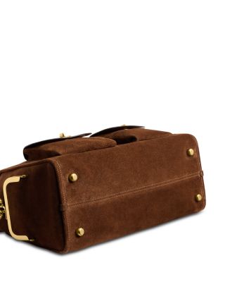 Haversack Medium Convertible Leather Bag