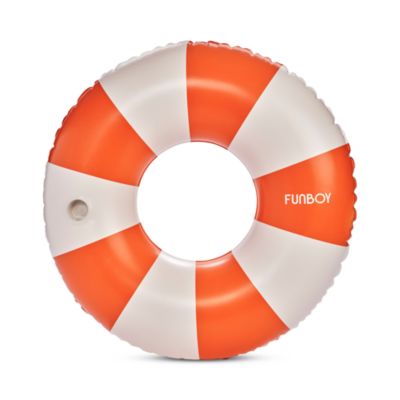 Burnt Orange Vintage Tube