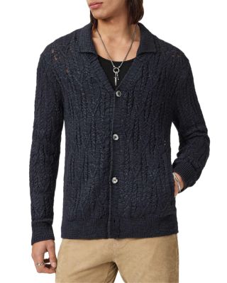 Lanificio Cardigan Sweater