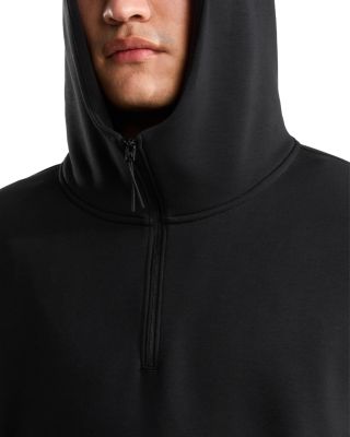 Dynamic Quarter Zip Hoodie