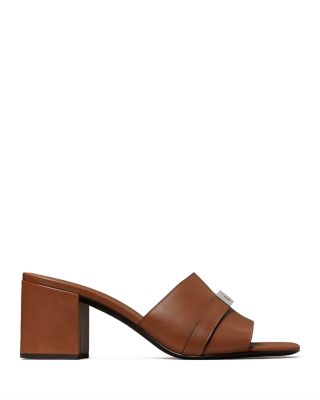 Women's Leelee High Heel Mules