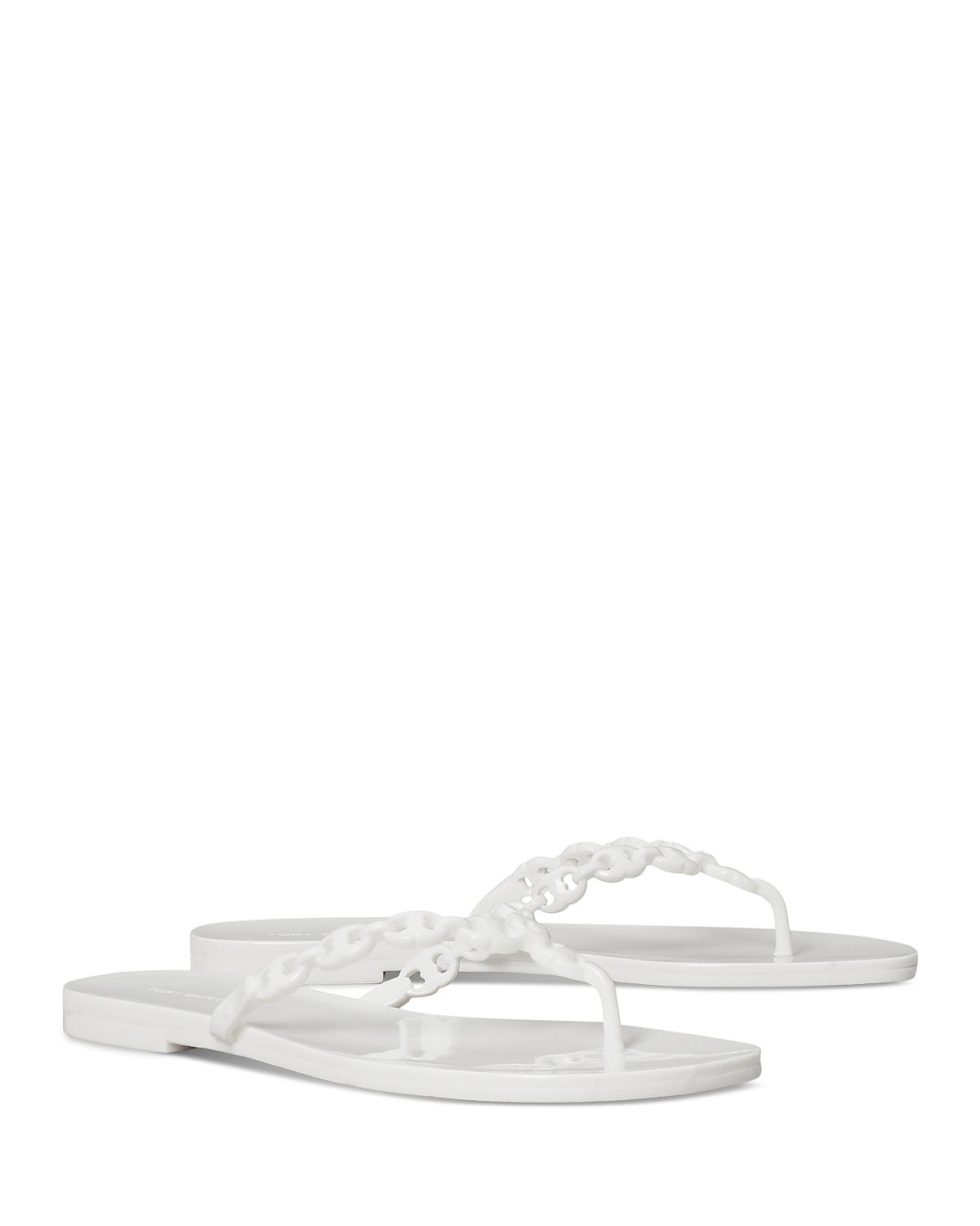 Tory Burch Women's Gemini Link Jelly Sandals
