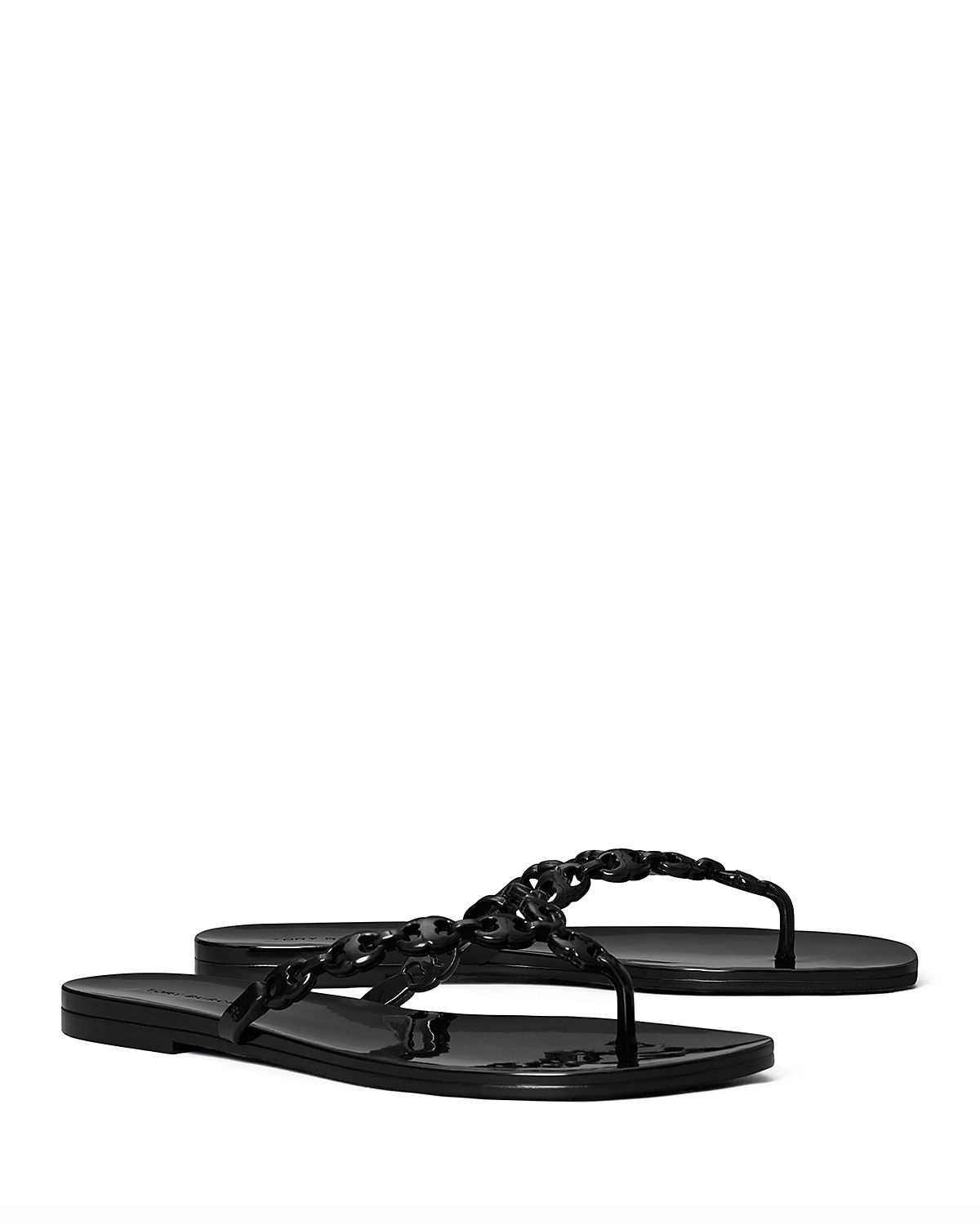 Tory Burch Women's Gemini Link Jelly Sandals