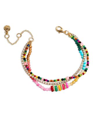 Rowan Semi Precious Layered Bracelet