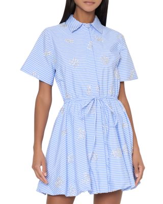 Willa Beaded Mini Dress