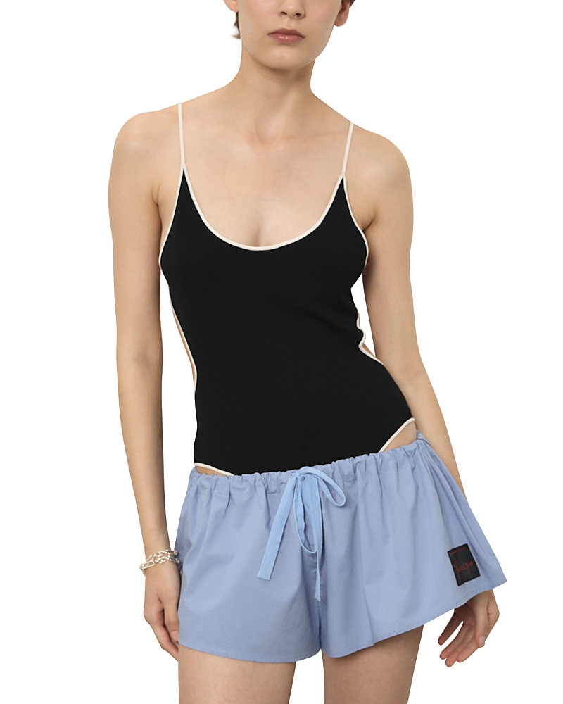 Paris Georgia Nya Bodysuit